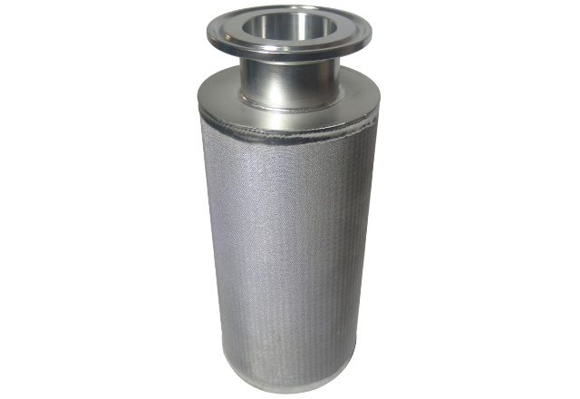 Stainless Steel Gas Filter